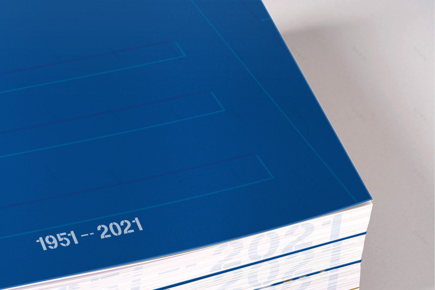 中国中铁一局精装宣传册设计-9