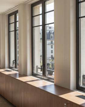 Place de la Madeleine 重建丨法国巴黎丨Baumschlager Eberle Architekten