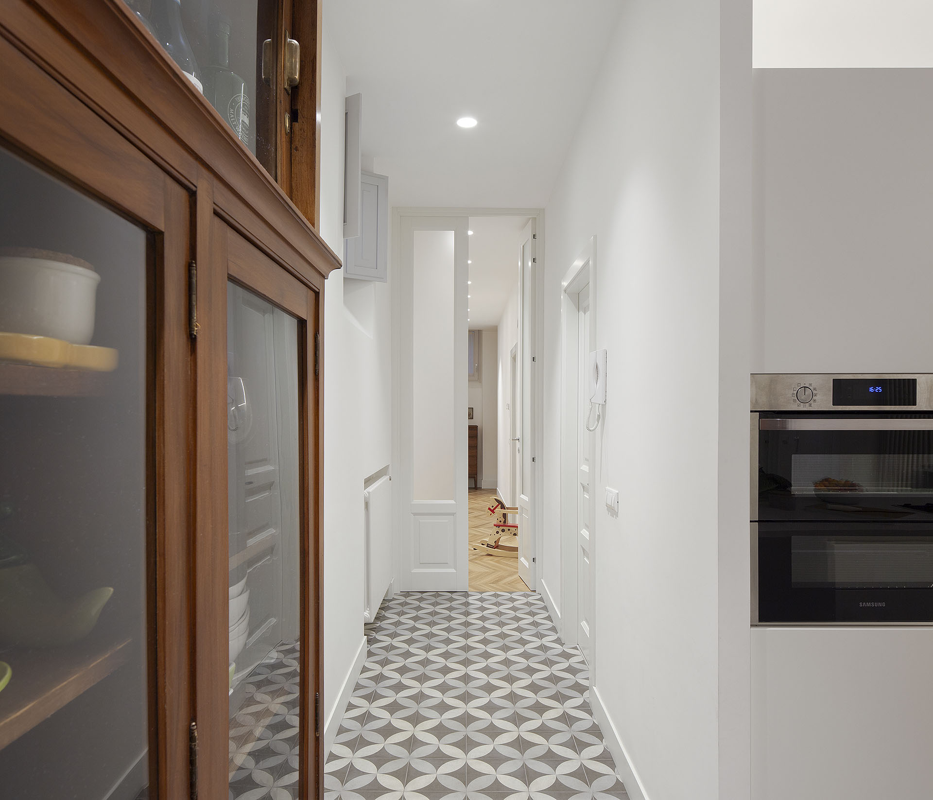 Catania 市中心的 Appartamento PV丨Eva Grillo-26