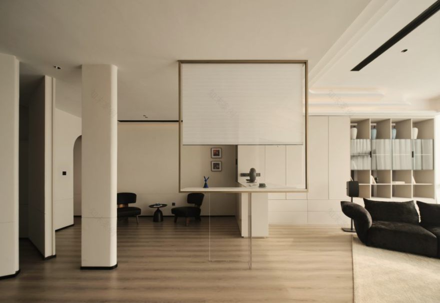 迭光·H·G 智能家居展厅丨中国南京丨南京己一设计事务所-23