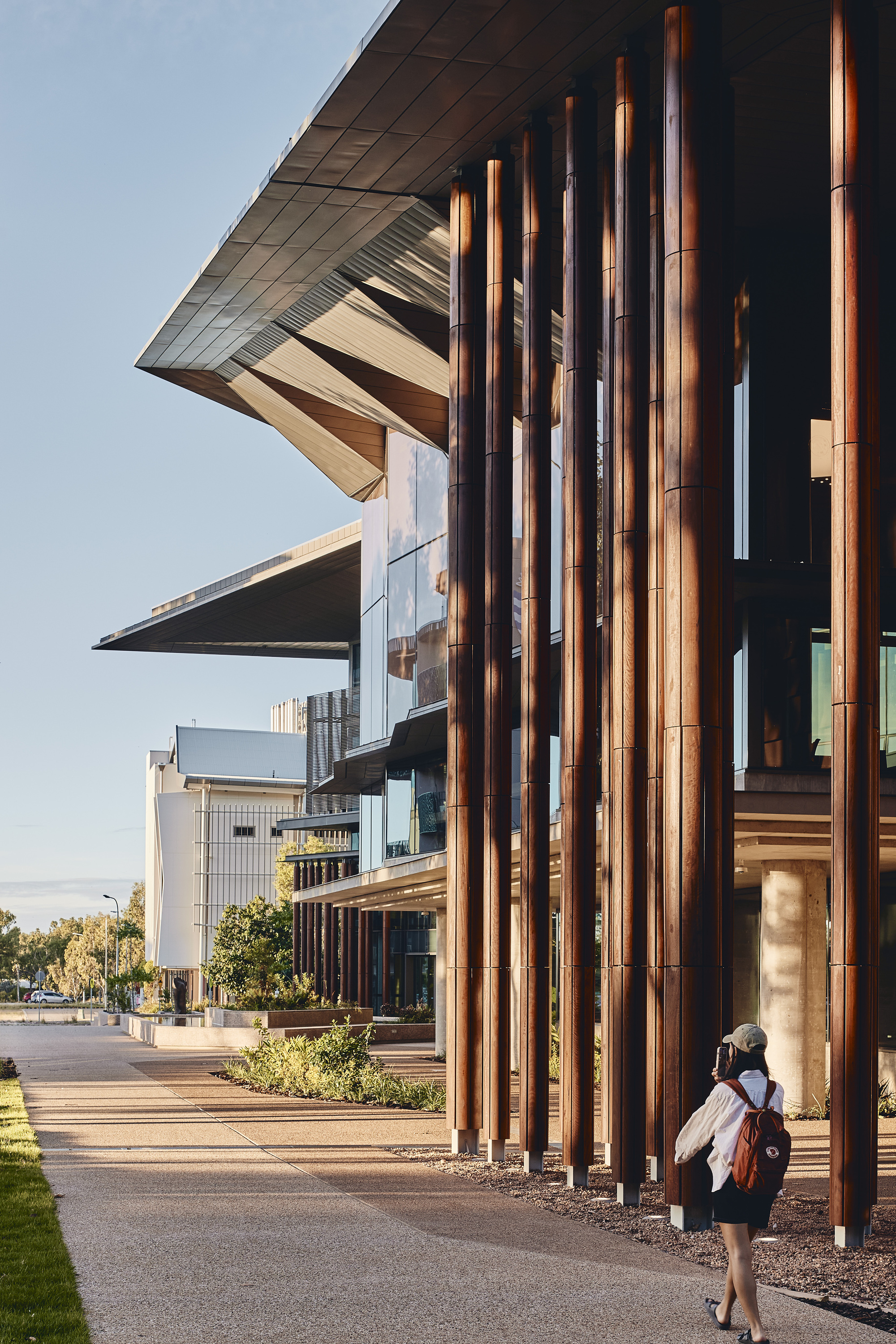 James Cook University Engineering & Innovation Place / KIRK Studio + i4 Architecture + Charles Wright Architects-40