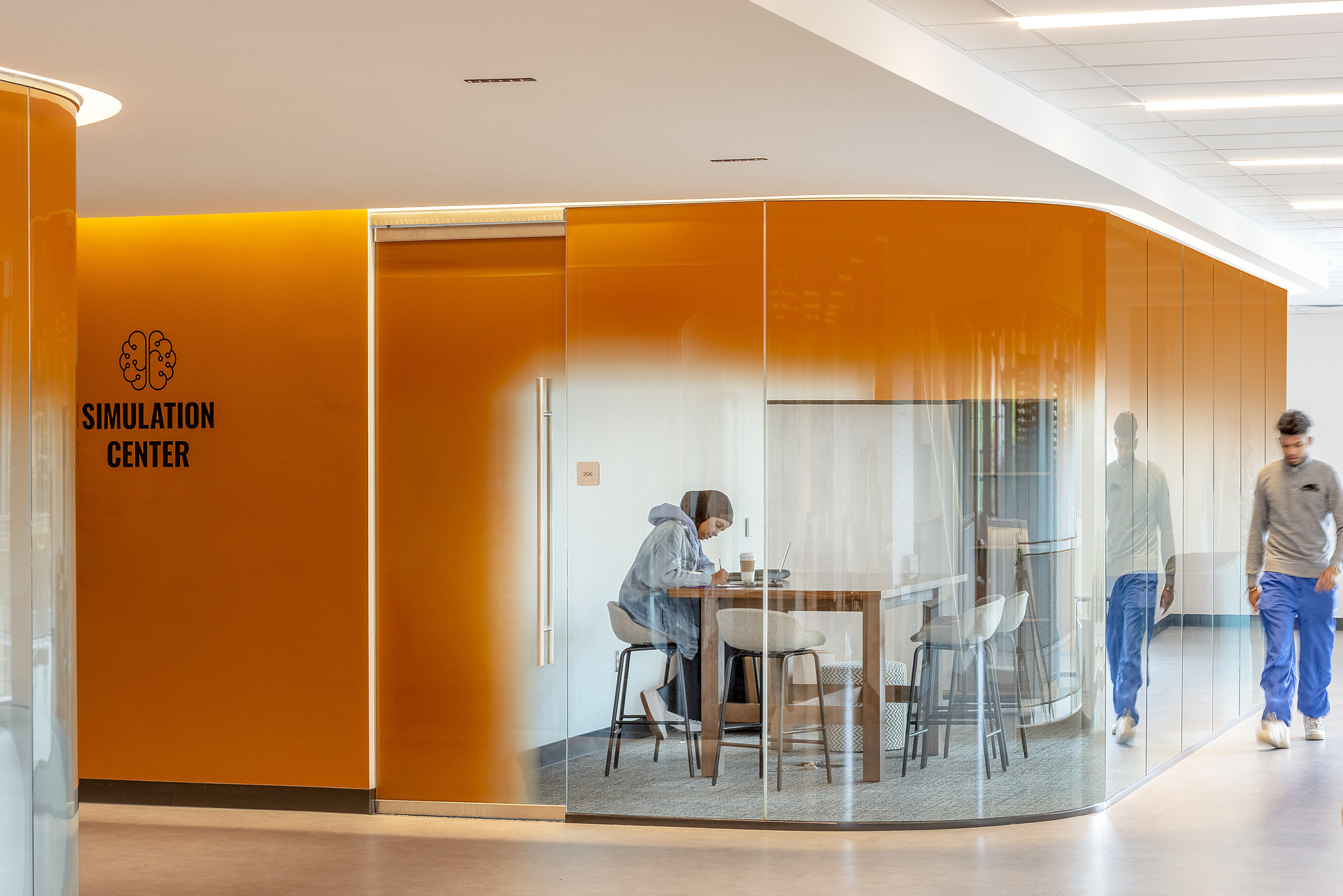 D’Youville College Health Professions Hub / CannonDesign -39