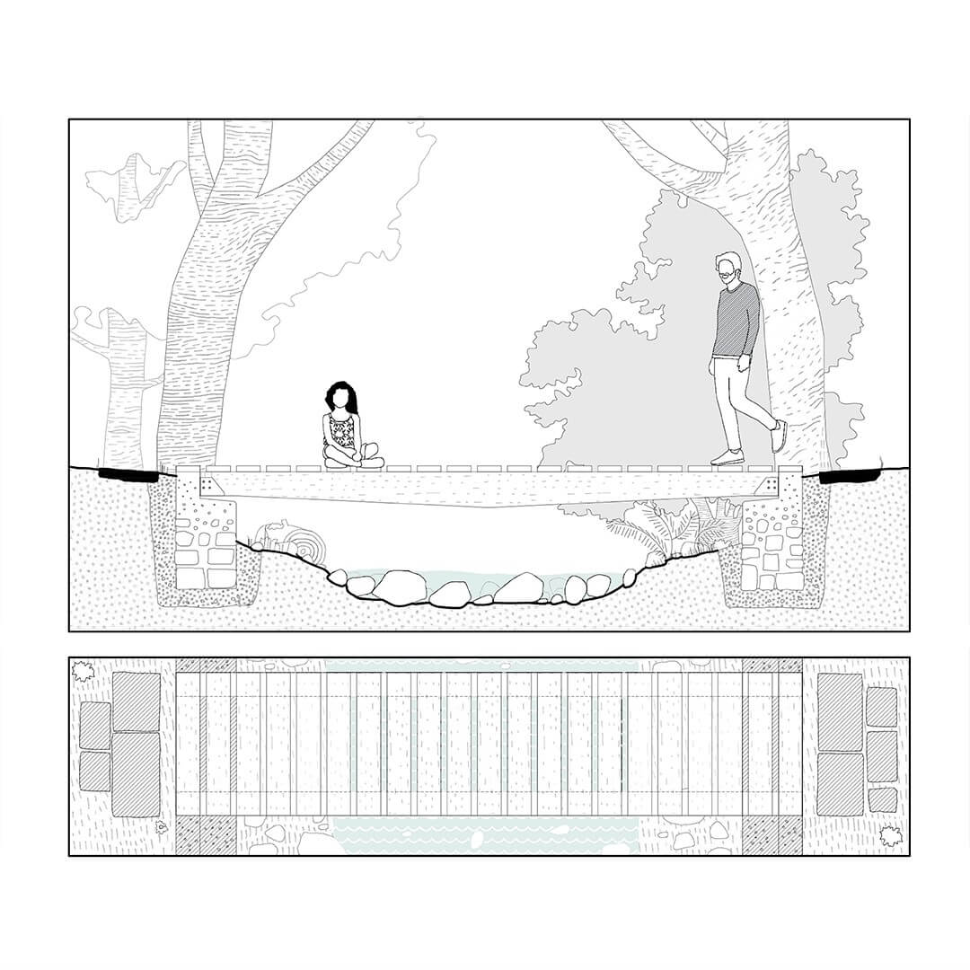 Campus Sergude（加利西亚农牧业及林业产品推广与形象中心）丨西班牙-15