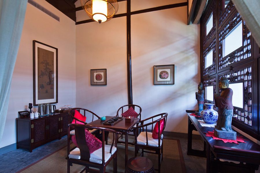 金螳螂  扬州小盘谷会所精品度假酒店(金南京设计院)-31