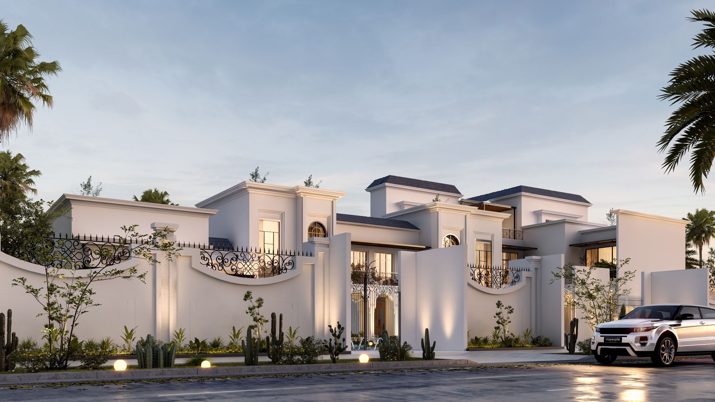 PALACE EXTERIOR CGI - KSA-1