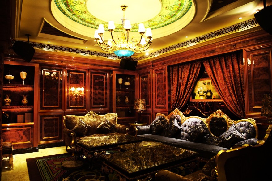 兰州环球一号国际娱乐会所-9