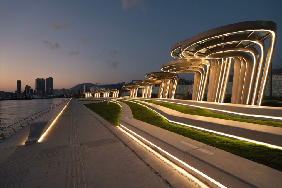 香港启德海滨长廊（都会公园段）丨中国香港丨ARTA Architects,凝态建筑设计有限公司-28