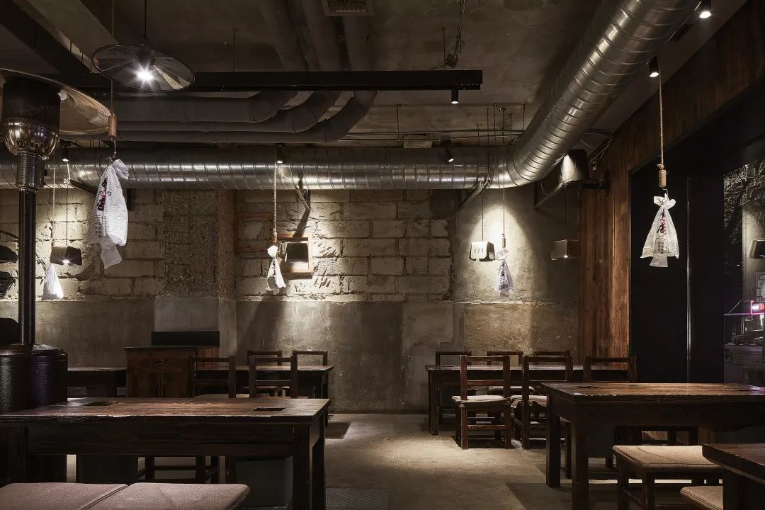 沈阳破店甜麻肥蛤总店 | 混搭美学的市井烟火气-29