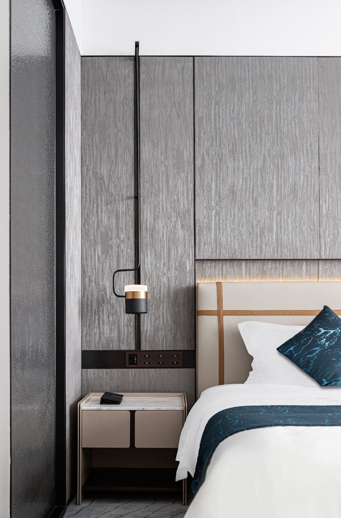 众恒隆国际酒店丨中国东莞丨深圳市同心同盟装饰设计有限公司-29