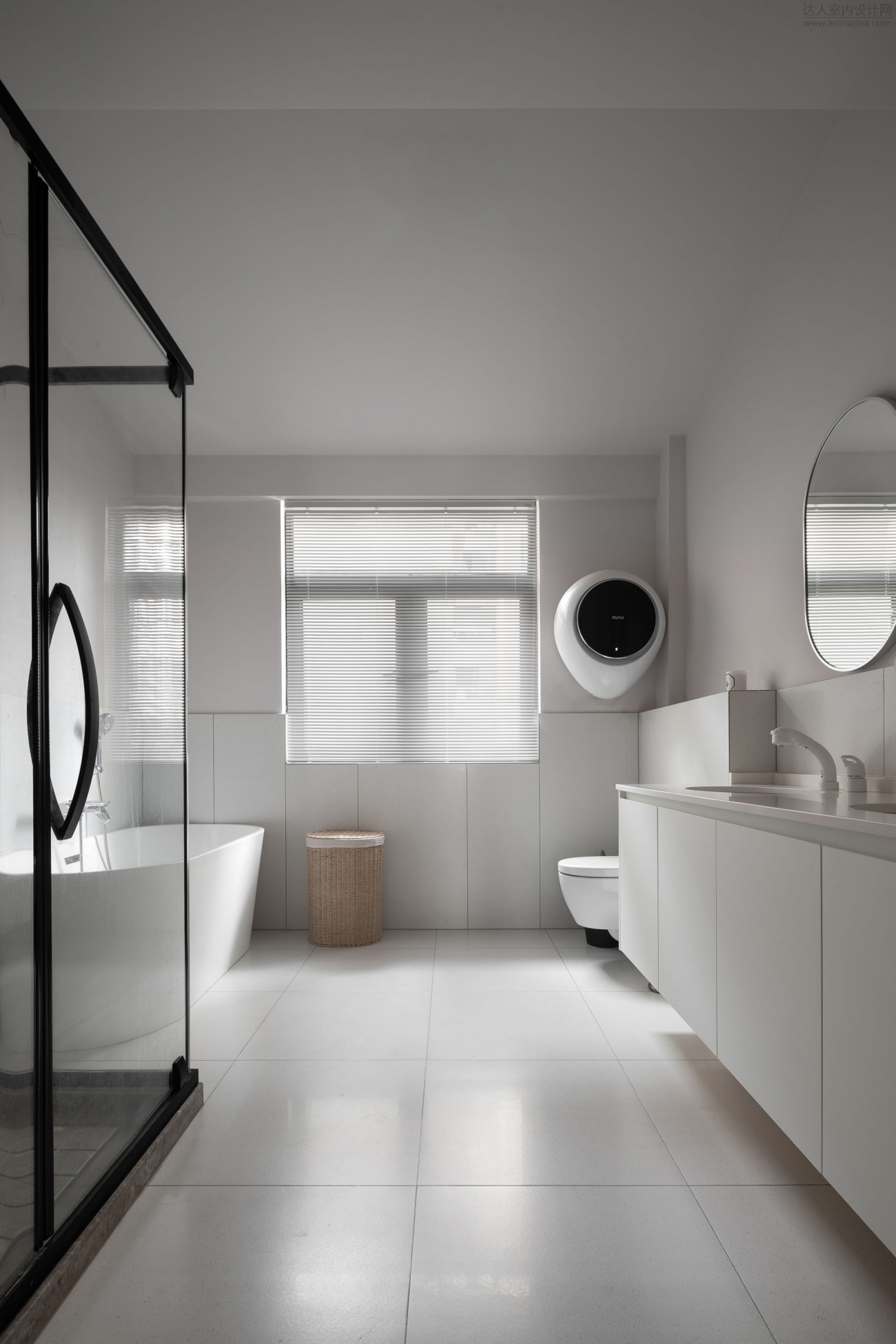 杭州右岸澜庭 280㎡叠墅丨中国杭州丨KIM Interiorize Design-86