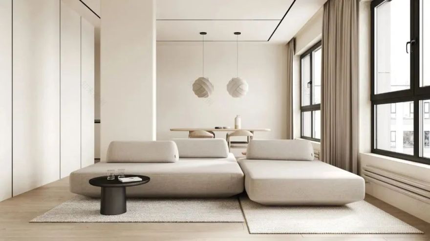 白色公寓丨俄罗斯莫斯科丨ZIZEWSKI ARCHITECTS-54