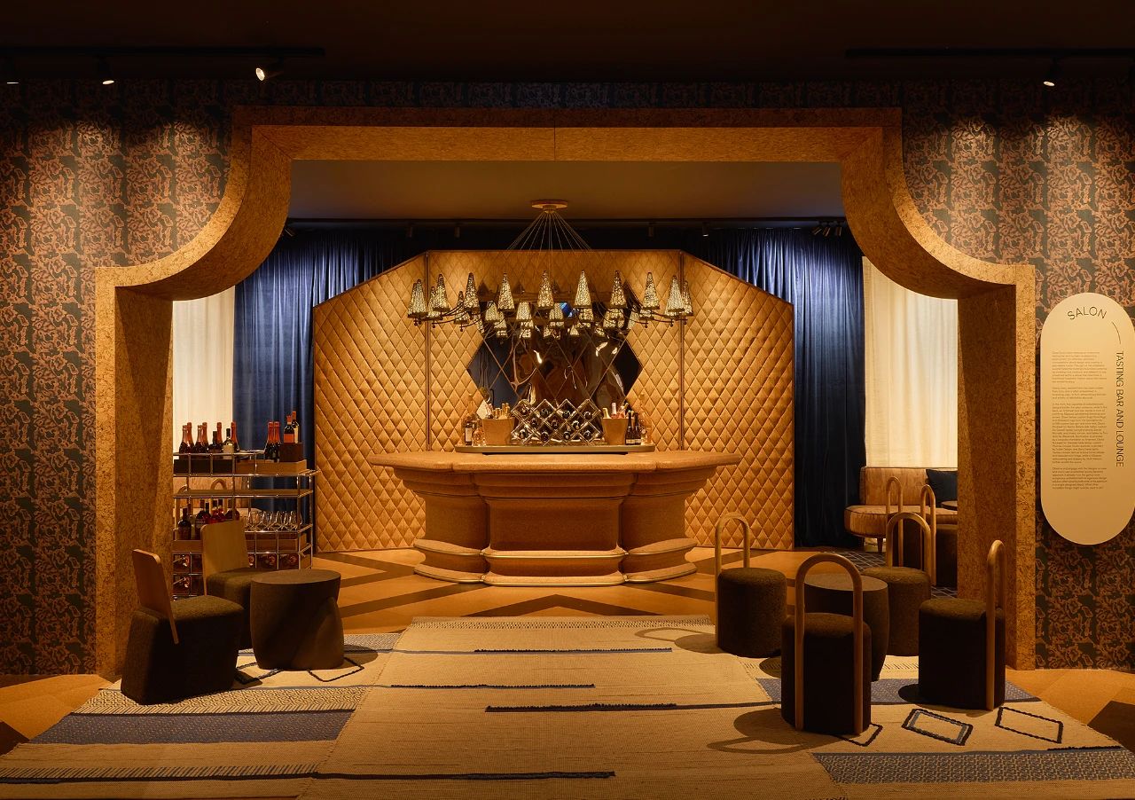 家具展厅丨意大利丨Rockwell Group-5