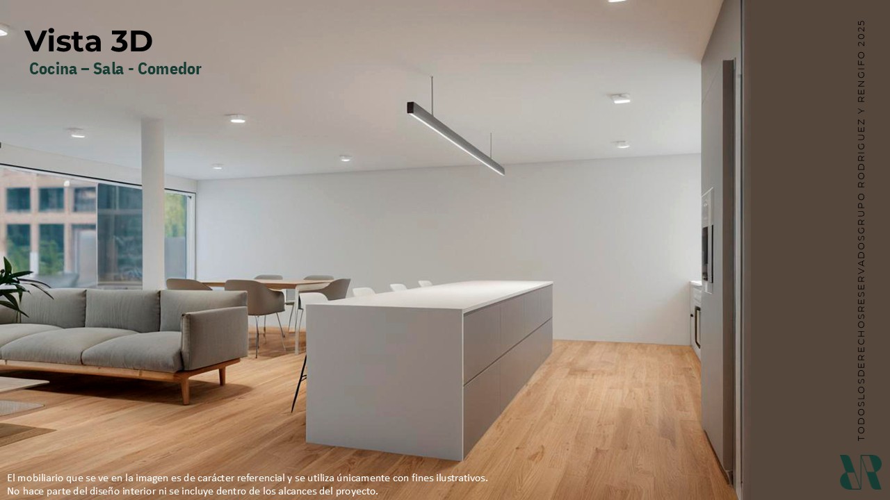 PROYECTO - APARTAMENTO EL PARQUE-17