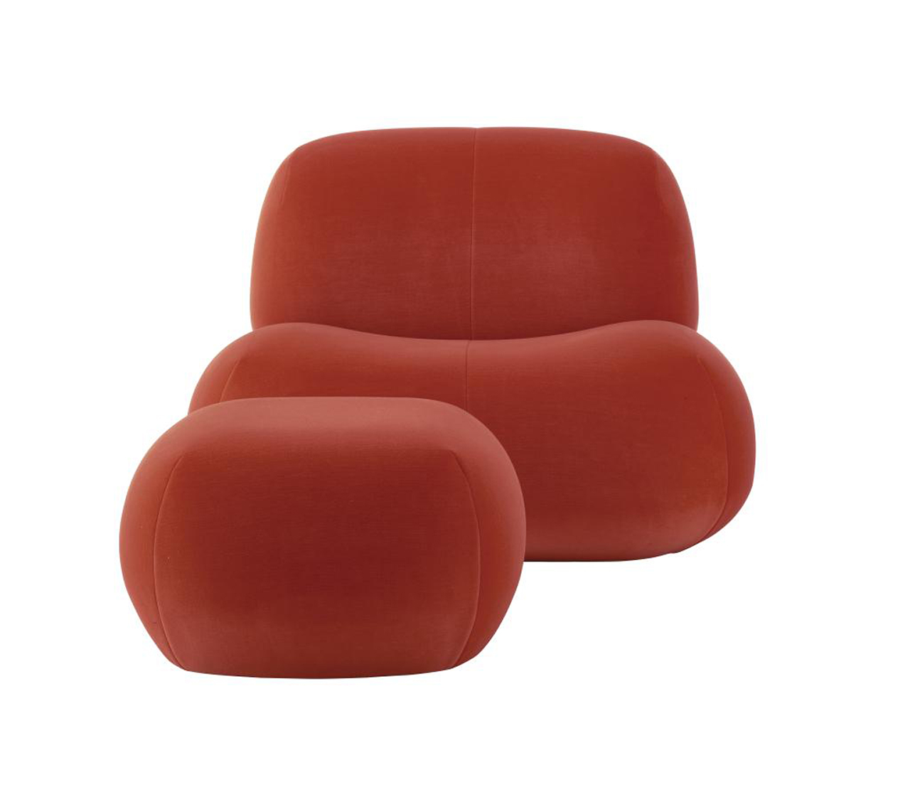 饱满曲线之美 | Pukka 座椅系列-10