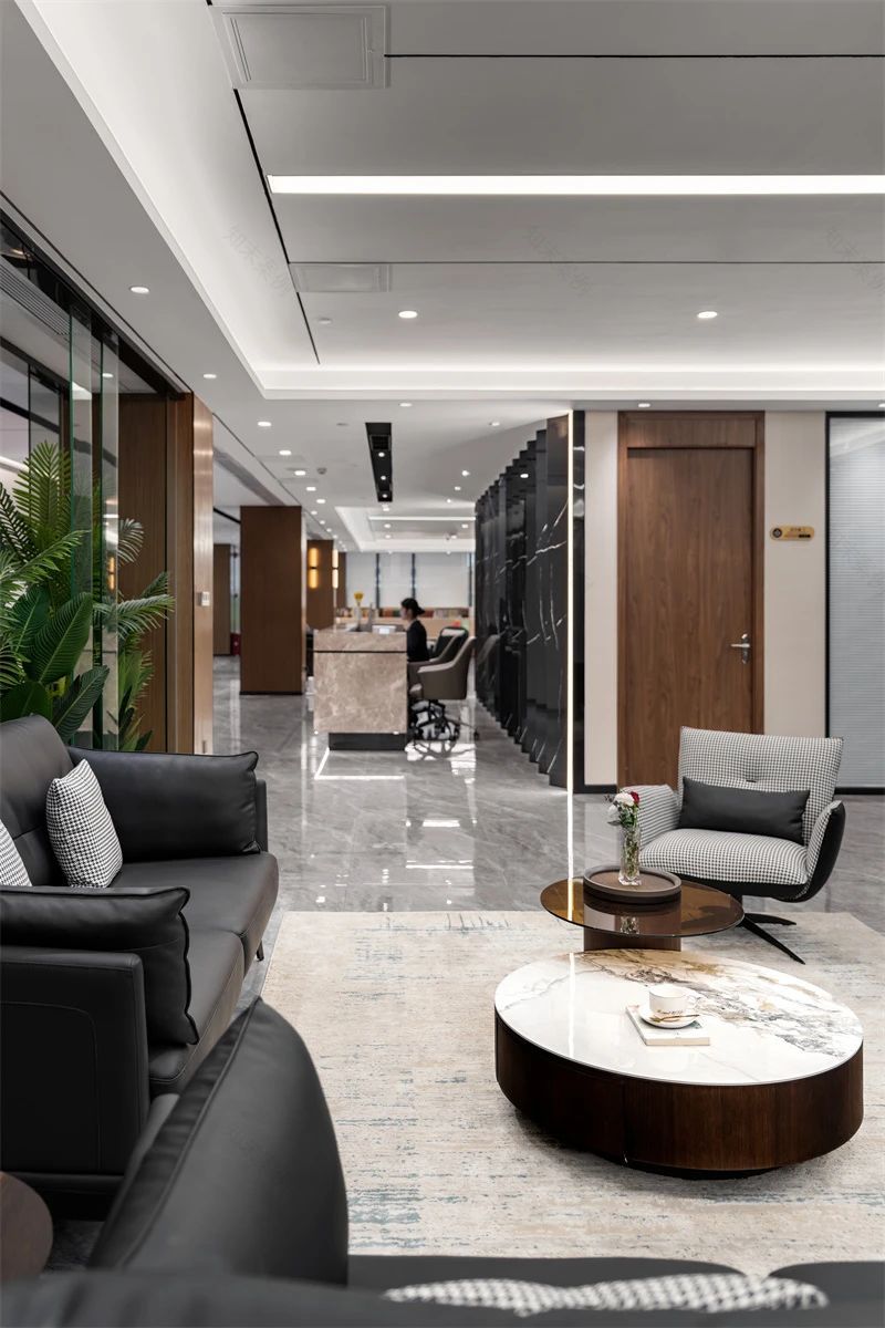 中北科创中心丨安哥拉万博丨广州深思空间设计有限公司-13