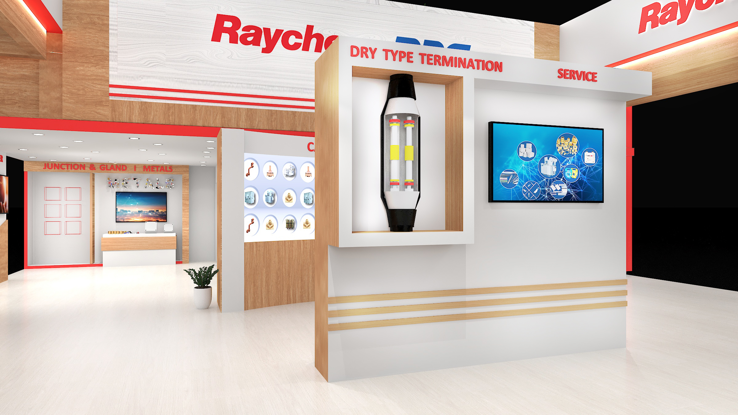 Raychem RPG Electrama-10