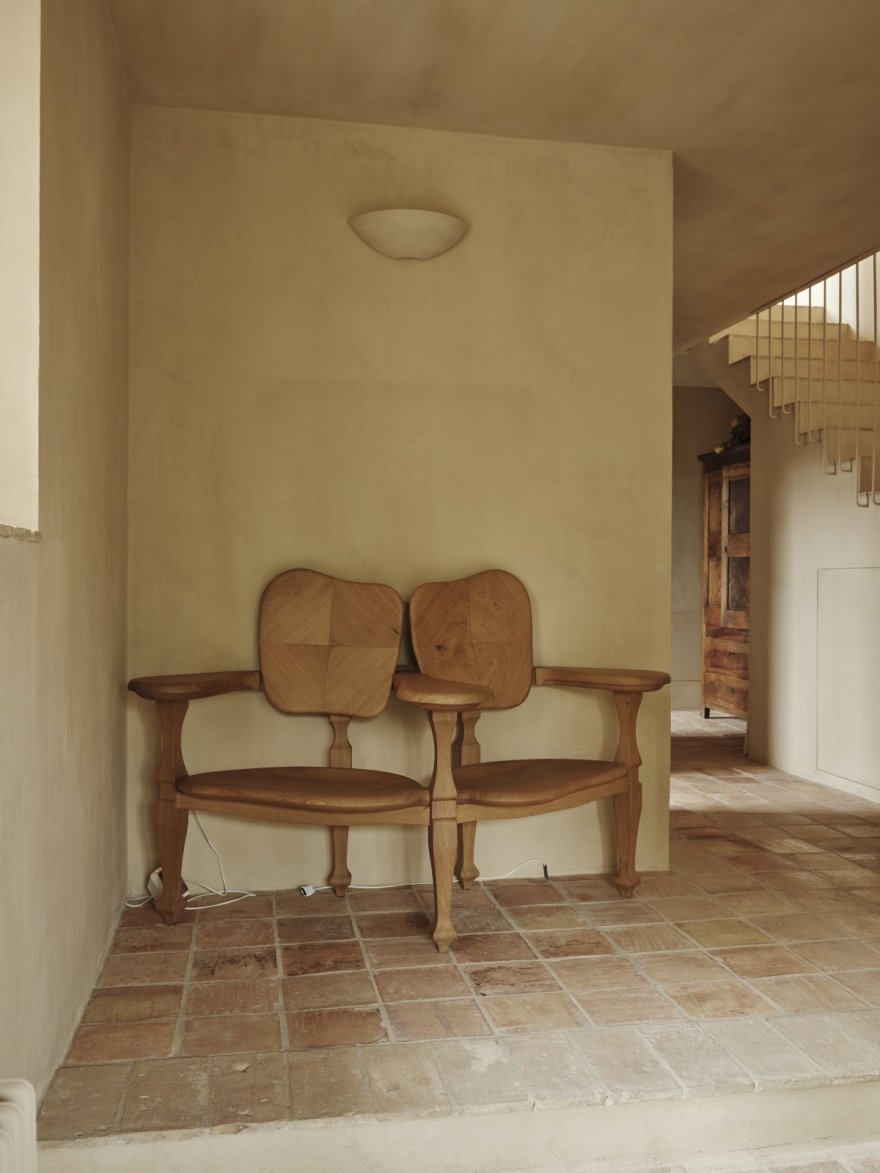 Cruïlles 住宅丨Cristina Carulla 工作室-5