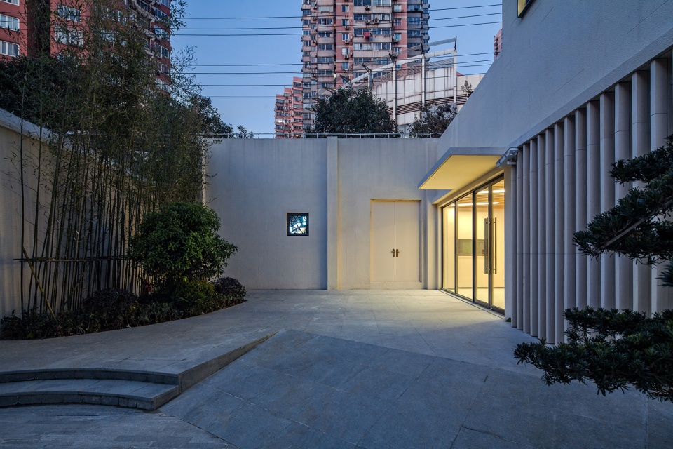 上海民族乐团新华路336号修缮工程(一期)丨中国上海丨同济大学建筑设计研究院(集团)有限公司-41