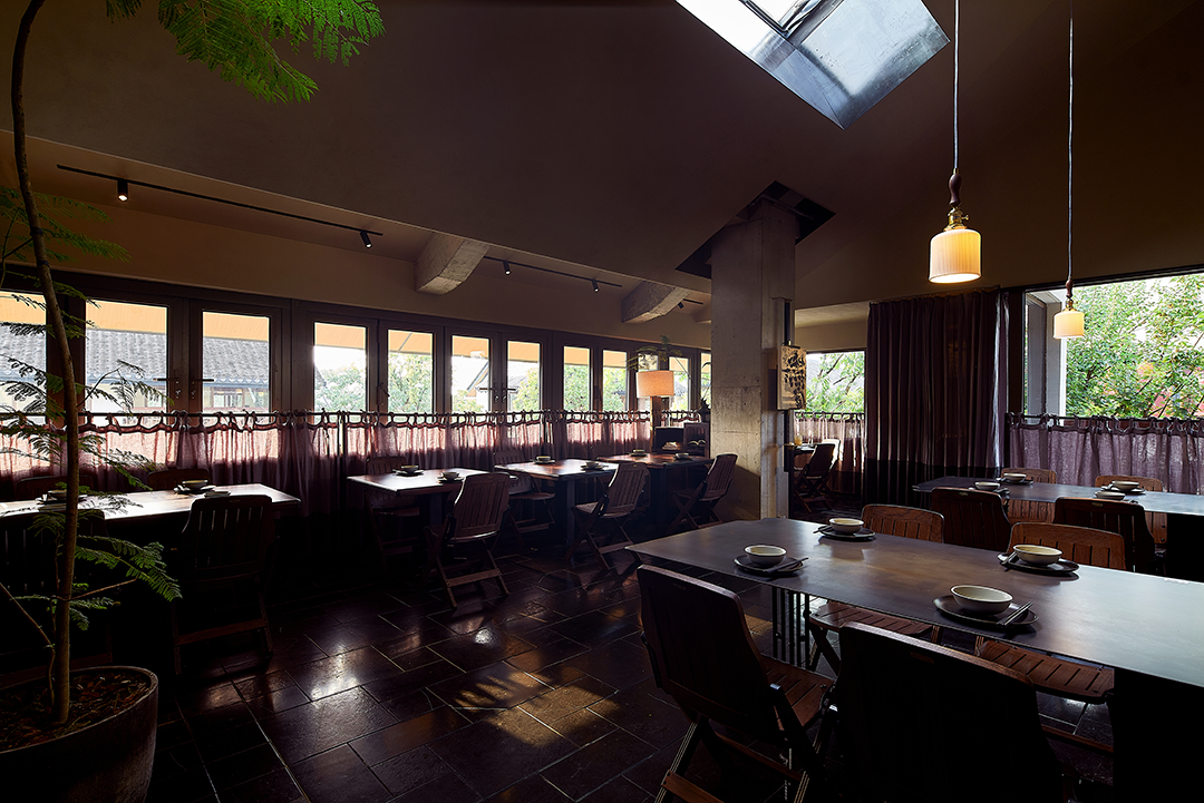 芙蓉霄丨上海沈敏良室内设计-17