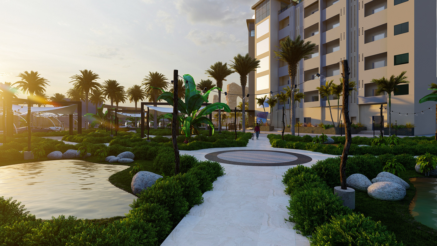 Anastasiya Gushchina丨酒店丨Le Printemps Hotel-8