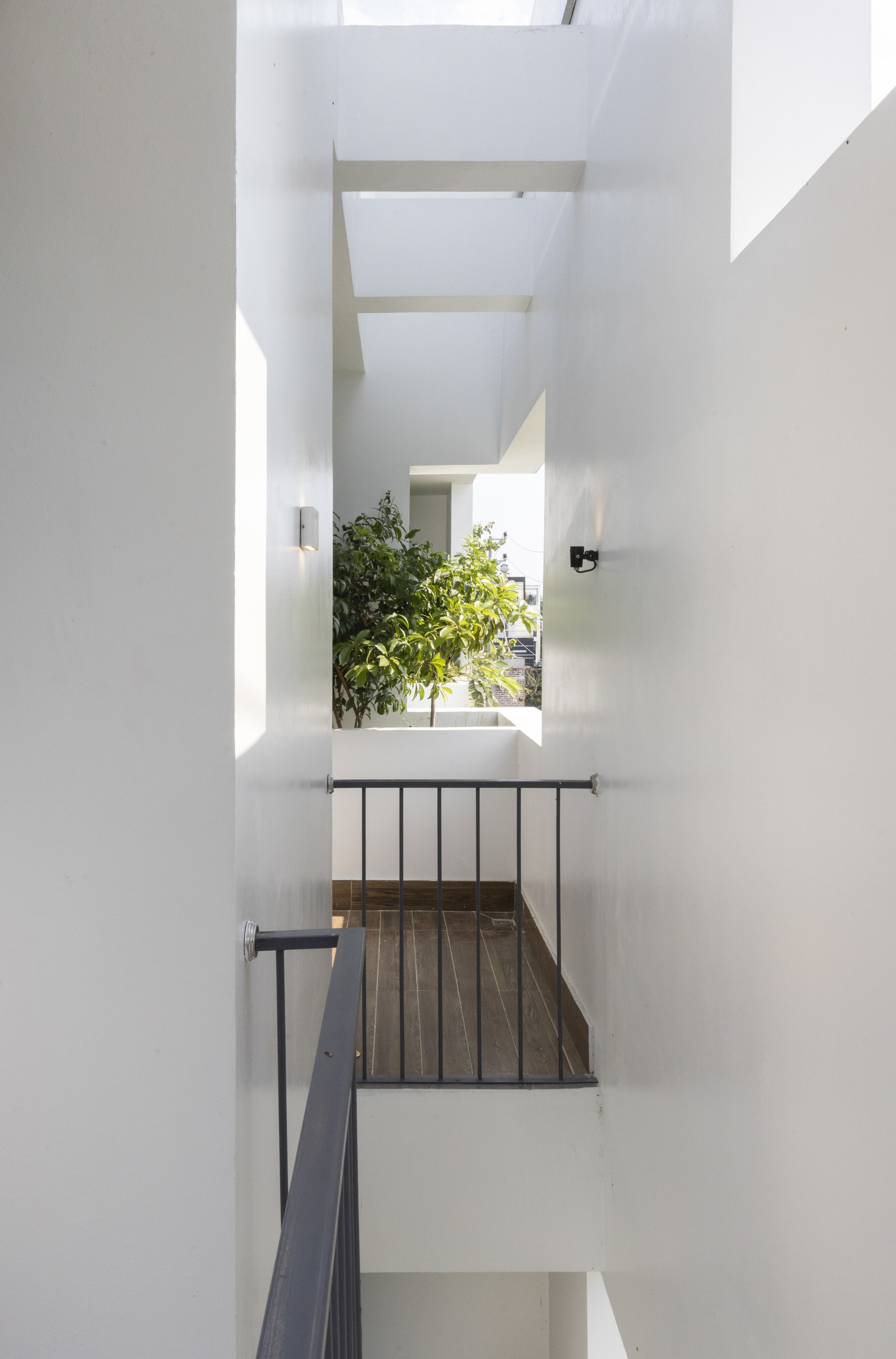 东秋屋丨越南丨HIEN Architects-19