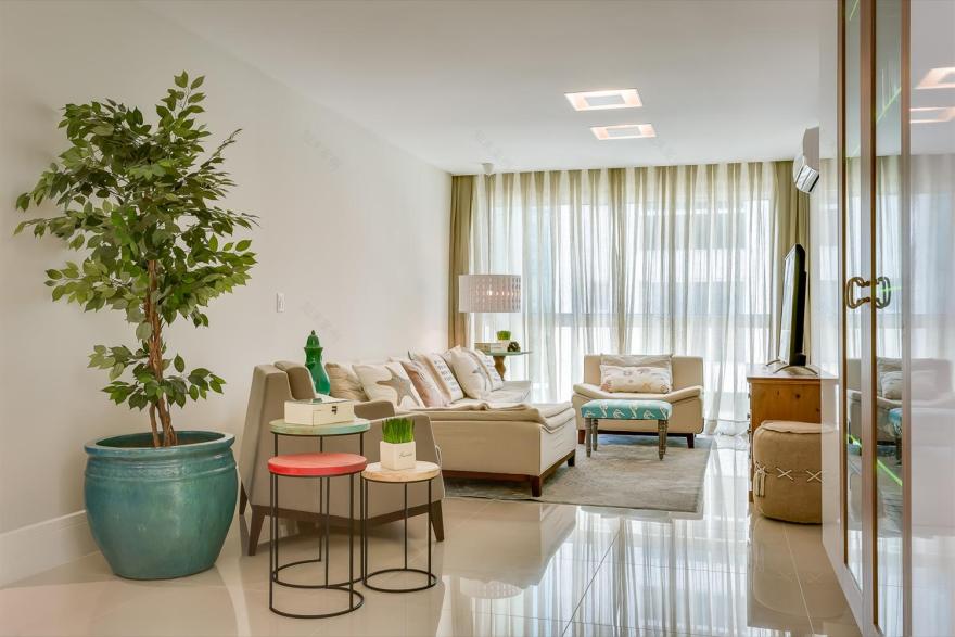 布拉瓦海滩公寓-2