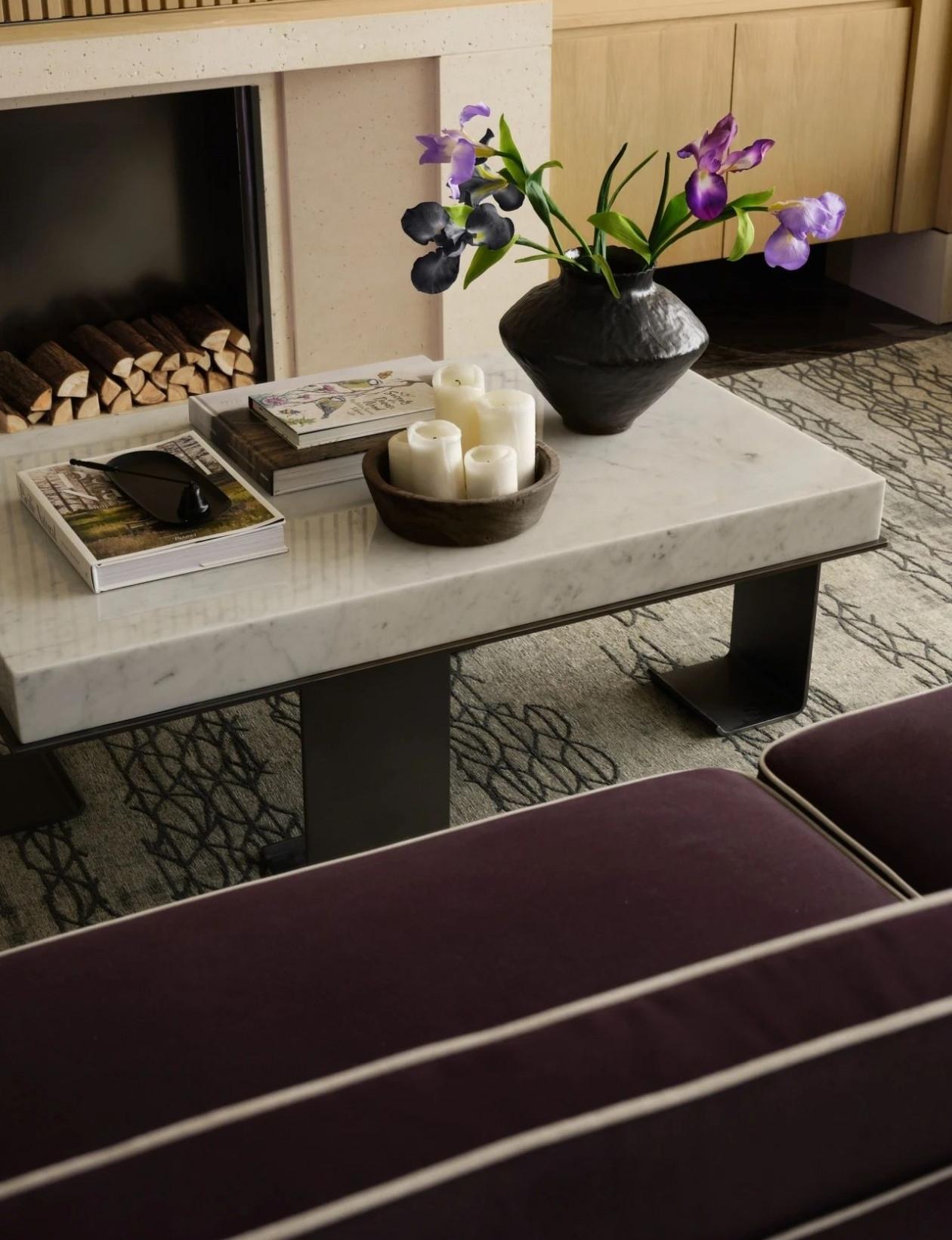 杭铁万科·云耀之城119㎡样板房丨中国杭州丨室内北山造所HAO STUDIO,软装呈室设计ARD-5