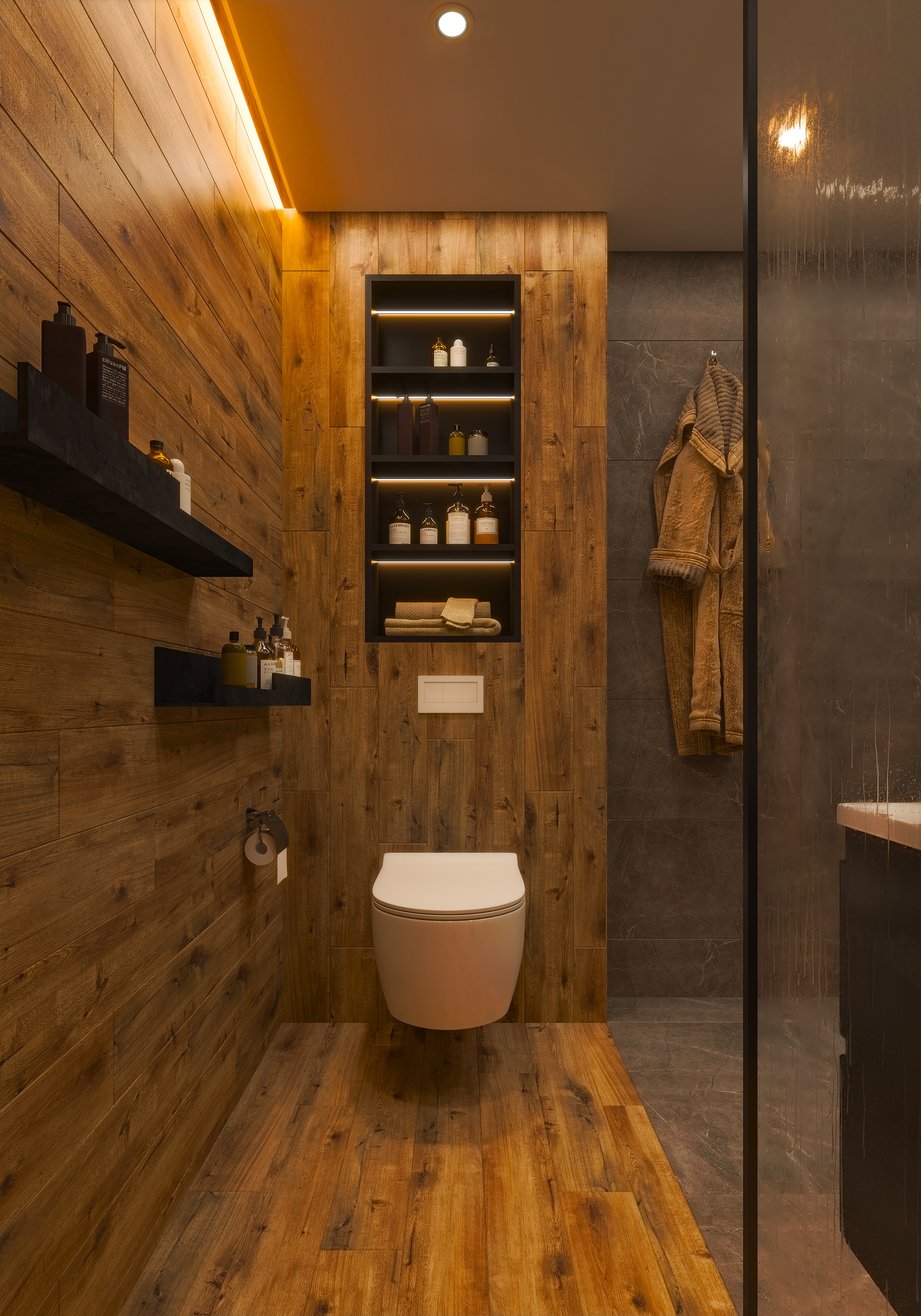 Hayah Apartment 当代风格公寓丨埃及开罗丨Kunstudio-44