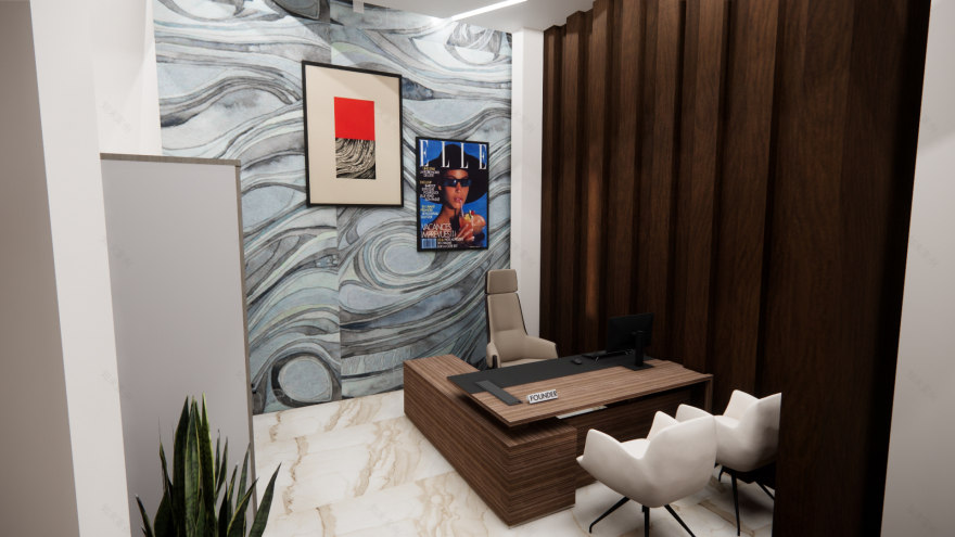 Journalism office(新闻办公室)丨印度-21