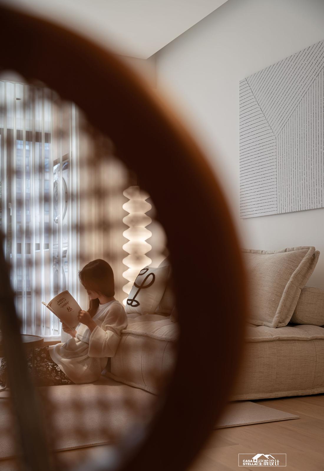 美术馆般的家居设计-28