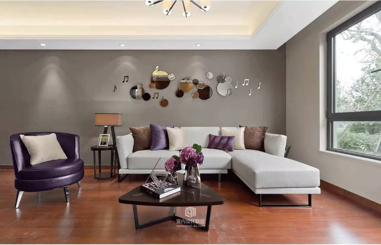 梁志天--南京仁恒江心洲住宅項目C戶型-0