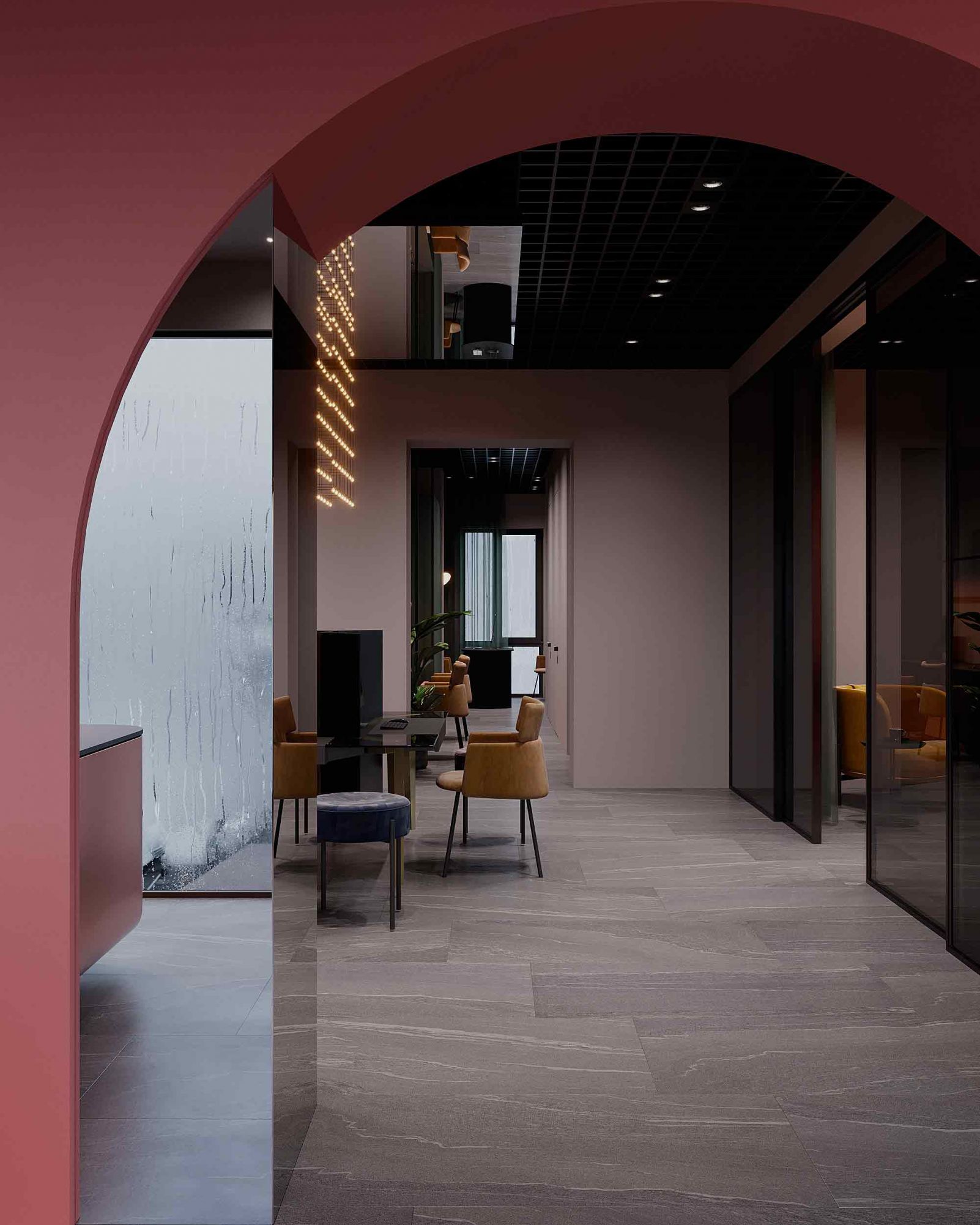 丨安德烈·戈尔丁斯基设计工作室-14