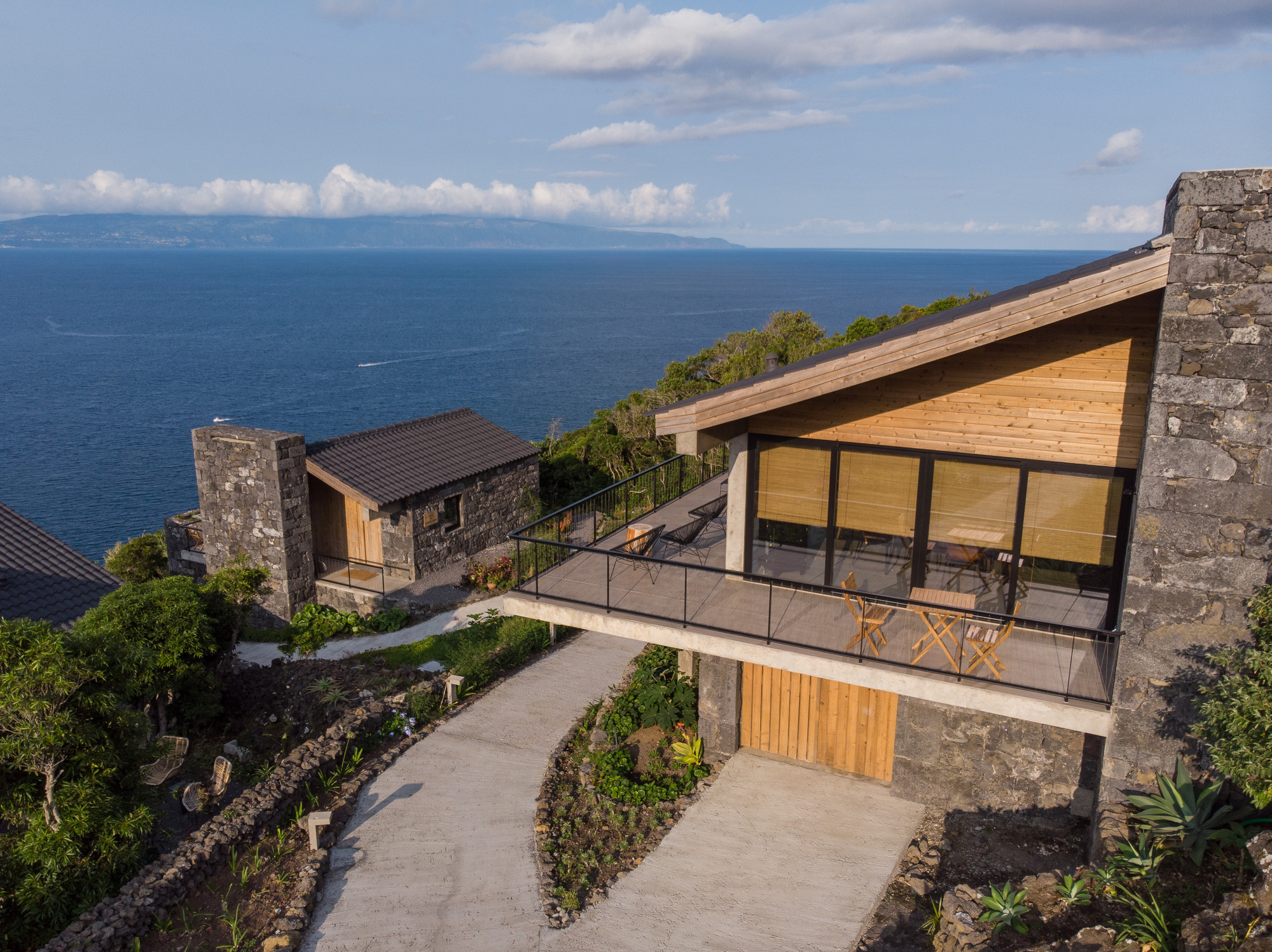 熔岩之家度假村(Resort Lava Homes)(2019)(Diogo Mega Architects)设计-51