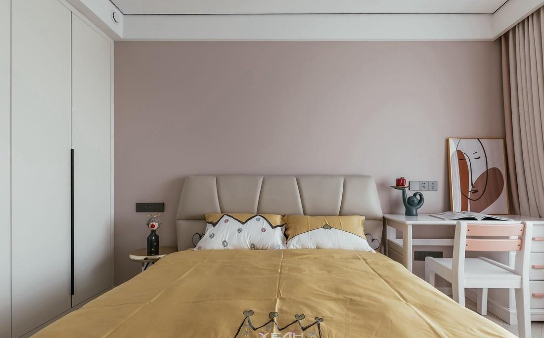 中南锦苑平层设计-48