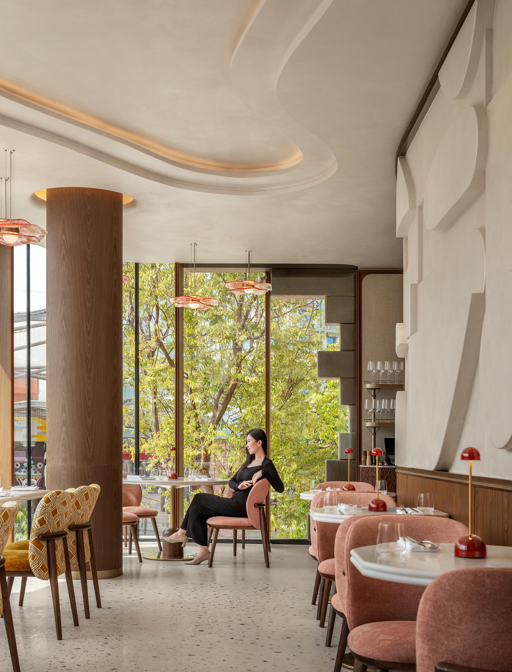 Pierre Hermé Paris旗舰店丨新加坡-29