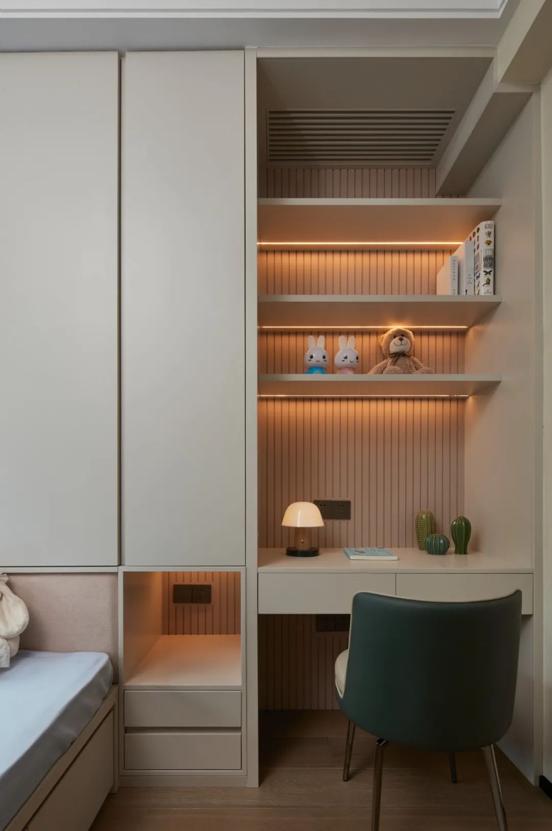 等待冒险者回来的归宿：梦想空间的故事-83