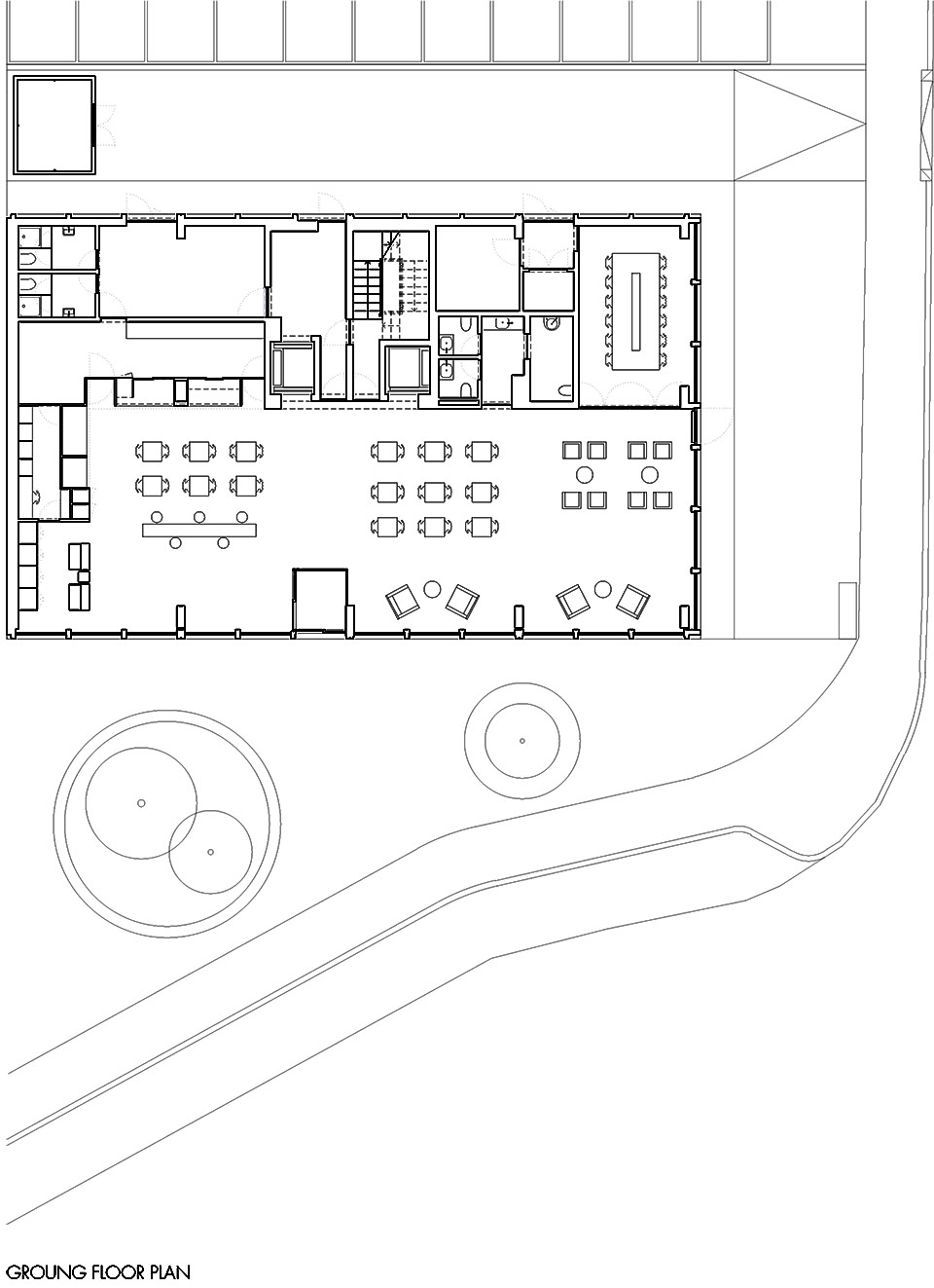 B&B Famalicão 酒店丨葡萄牙丨Jorge Domingues Arquitetos-52