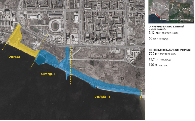 Тольятти市汽车厂区滨水区改造项目丨俄罗斯丨“Гипрокоммундортранс” 研究所,Т.М.创意工作室-9