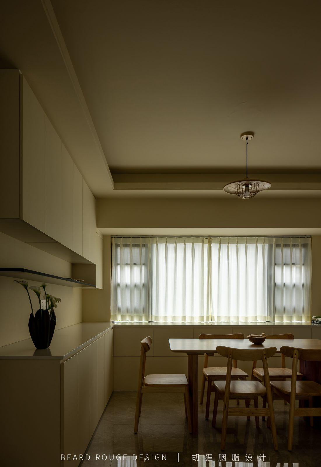 现代北欧家装 · 一家四口的生活空间改造-16