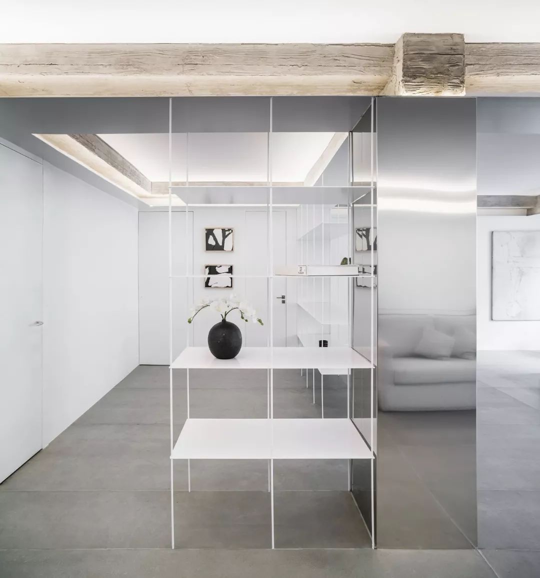 BETA.Ø | 马德里新兴实践的建筑传奇-32