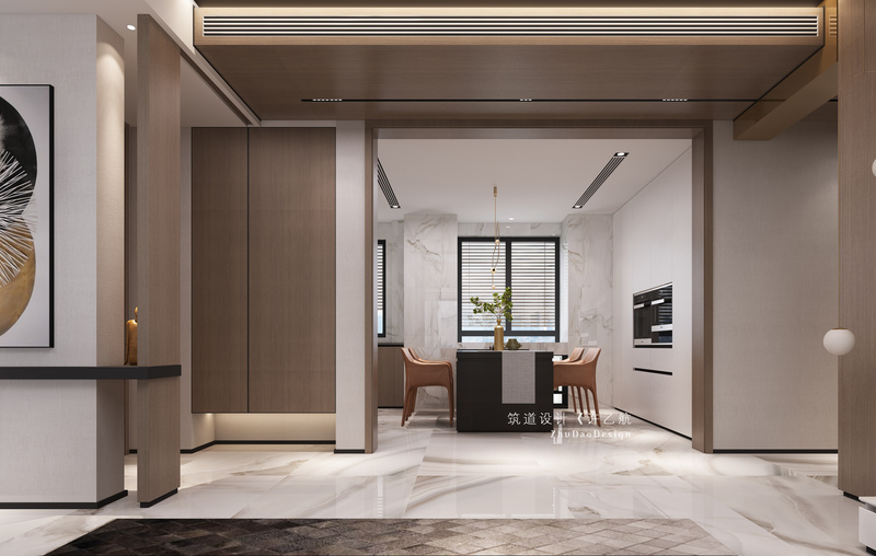 现代轻奢风家居设计-6