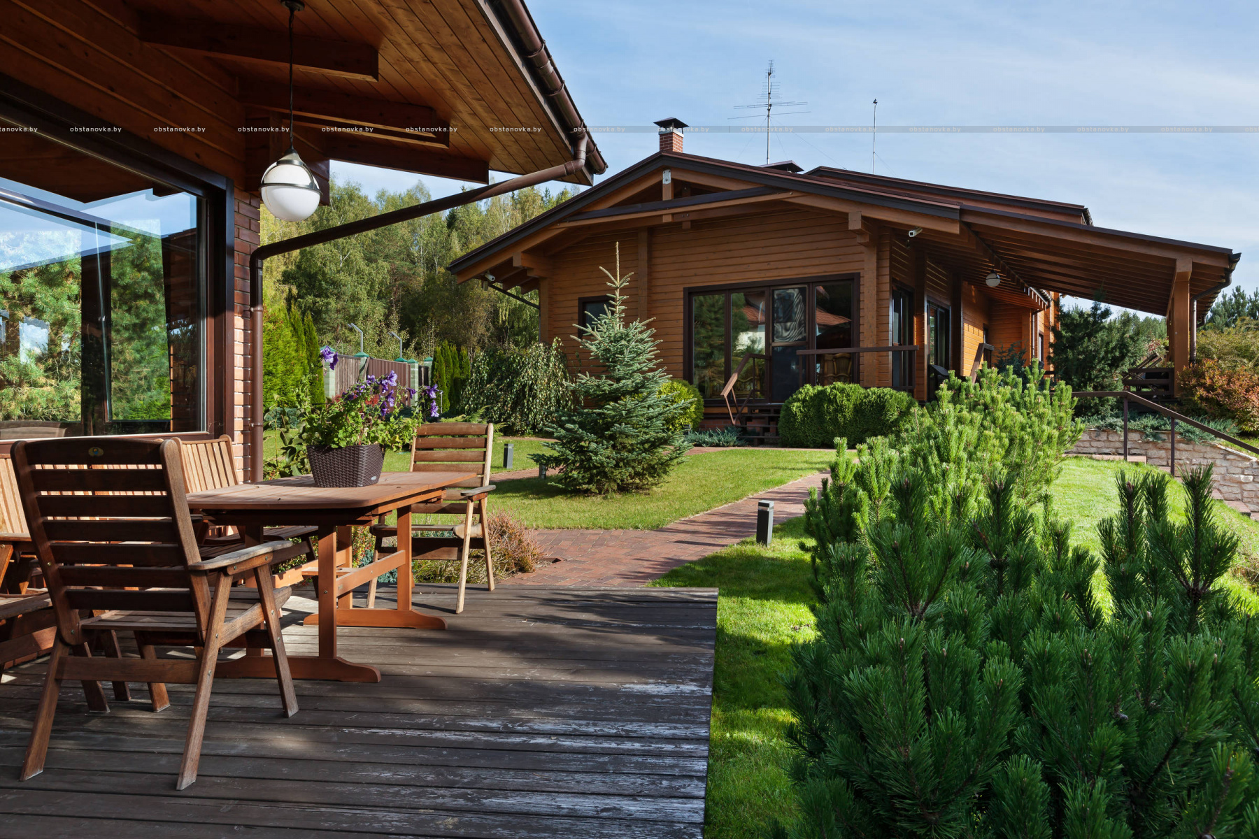 成功的庄园丨白俄罗斯明斯克-7