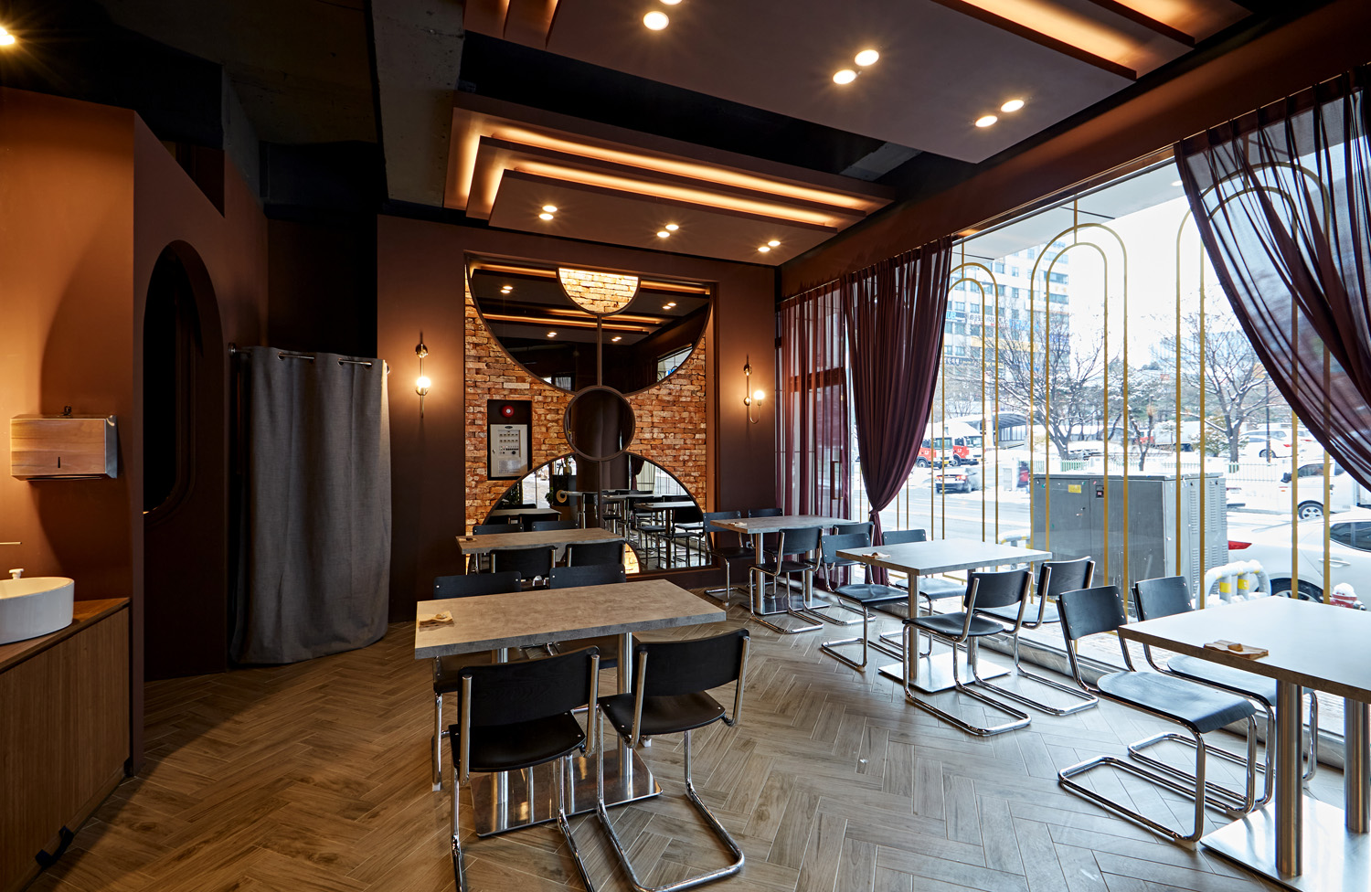 神秘而雅致 | 韩国海水养殖场的艺术改造-7