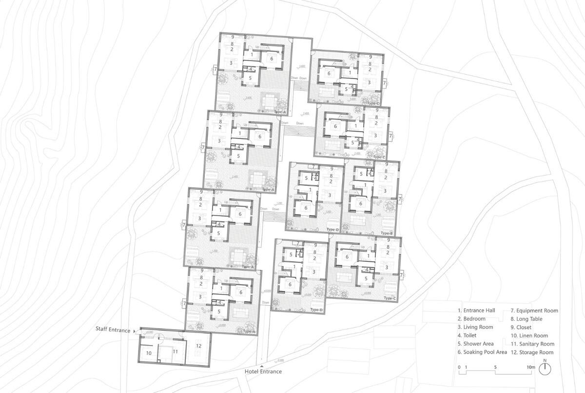 KALHA 酒店·“沃里屯”村落更新丨中国张家口丨CPLUS-32
