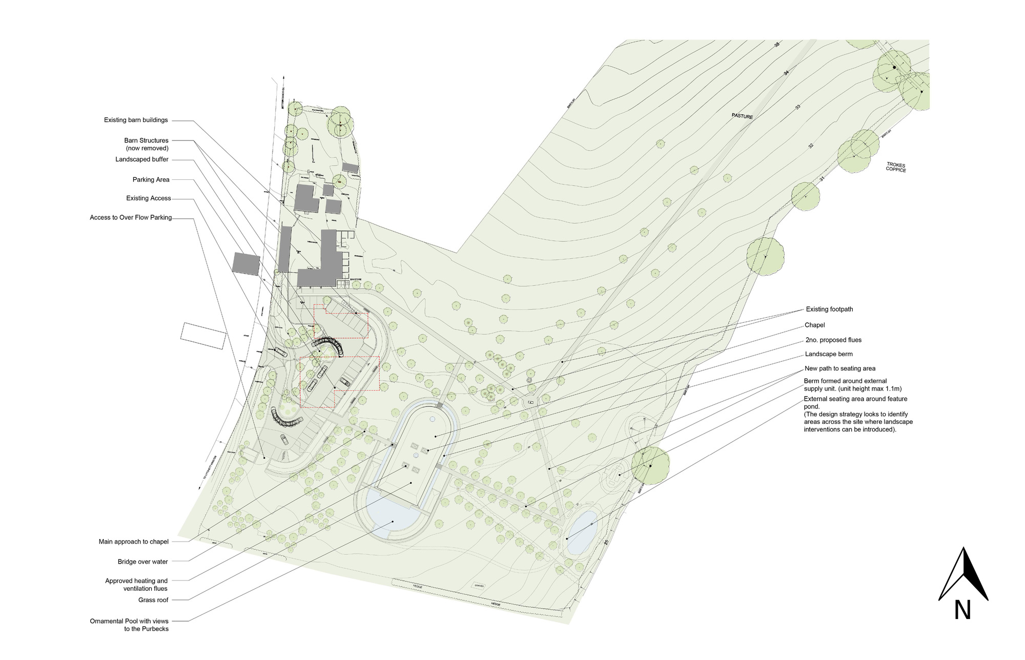 Harbour View Burial Ground and Crematorium——融入自然的宁静安息地-18