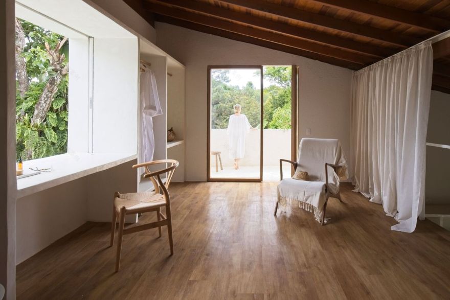 巴西利亚的“慢生活”住宅丨巴西巴西利亚丨暂无-5