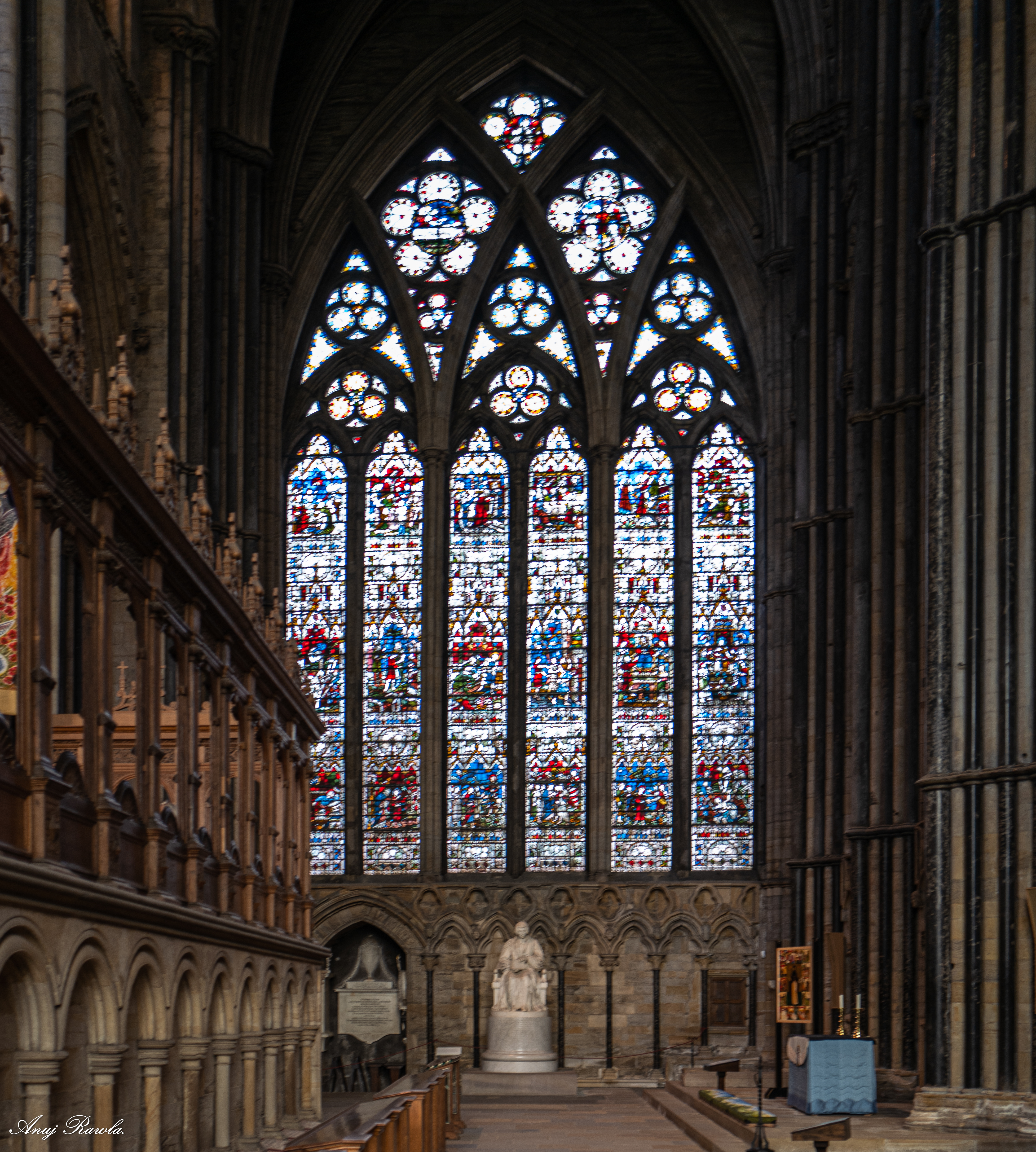 UK 2022 - Durham Cathedral-59