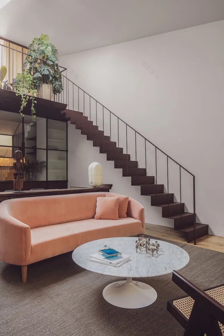 巴黎文艺家居,复古优雅的时光之旅-47