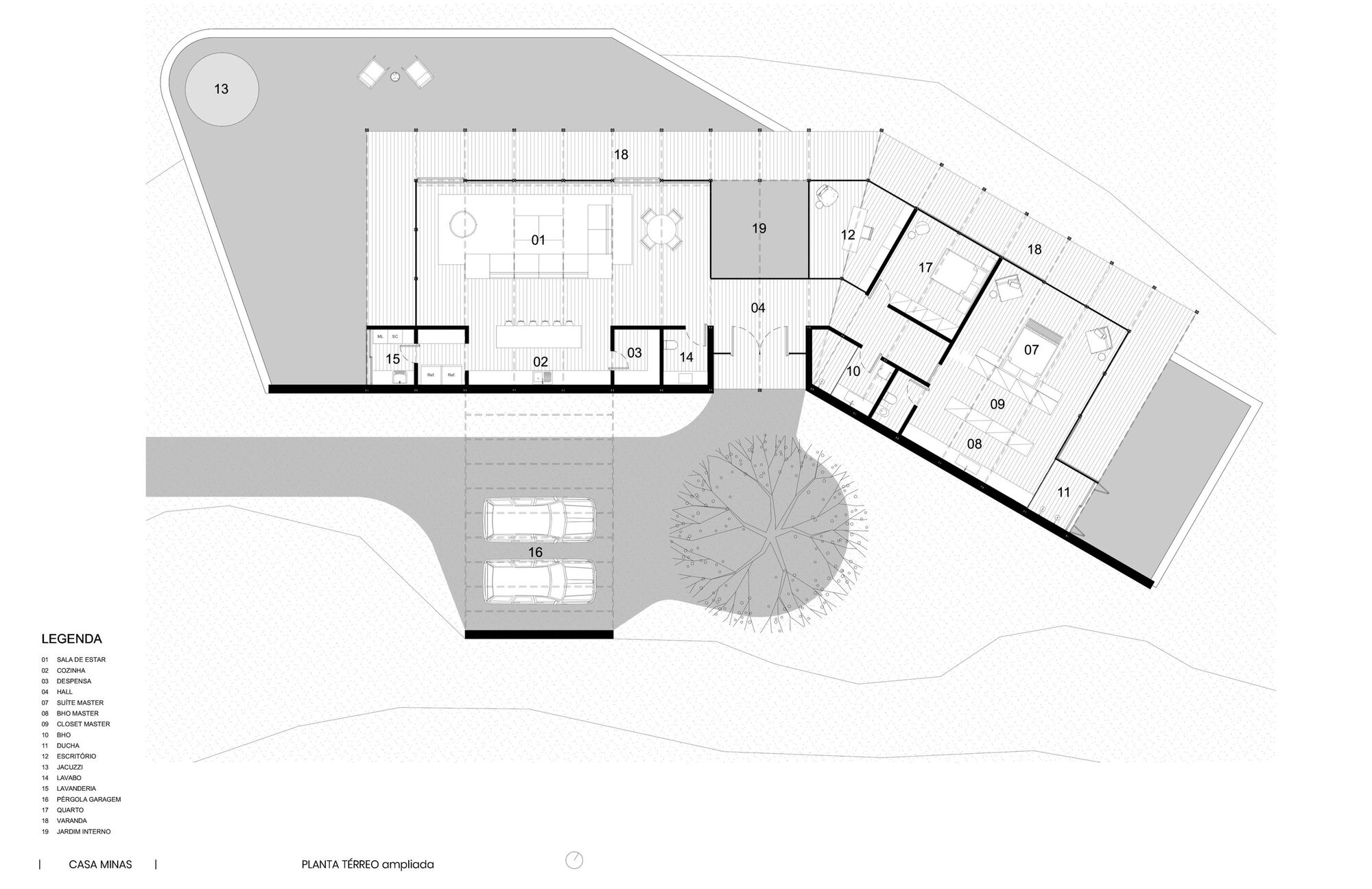 米纳斯之家丨巴西丨Sabella Arquitetura-12