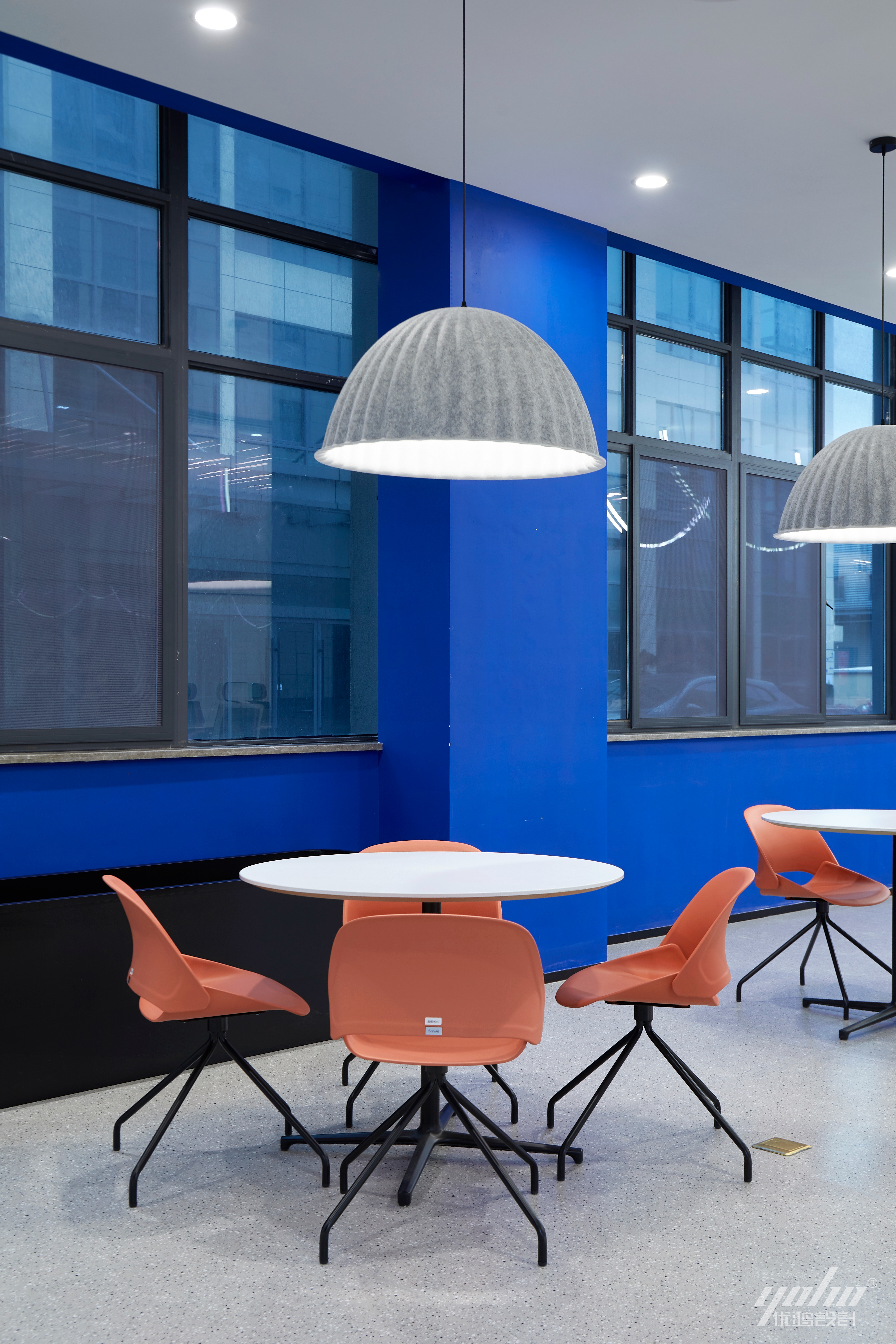 巨传电子厂区办公楼丨中国嘉兴丨优鸿设计 YOHO DESIGN-24